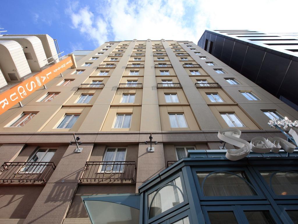 Hotel Monterey Lasoeur Ginza Tokio Exterior foto