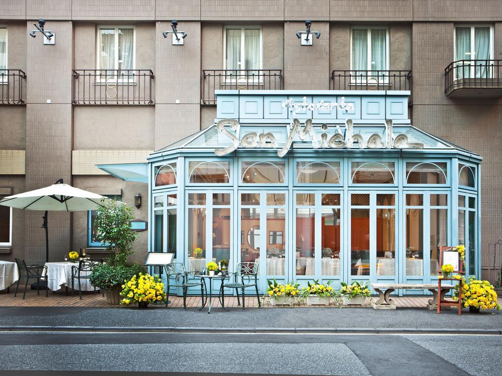 Hotel Monterey Lasoeur Ginza Tokio Exterior foto