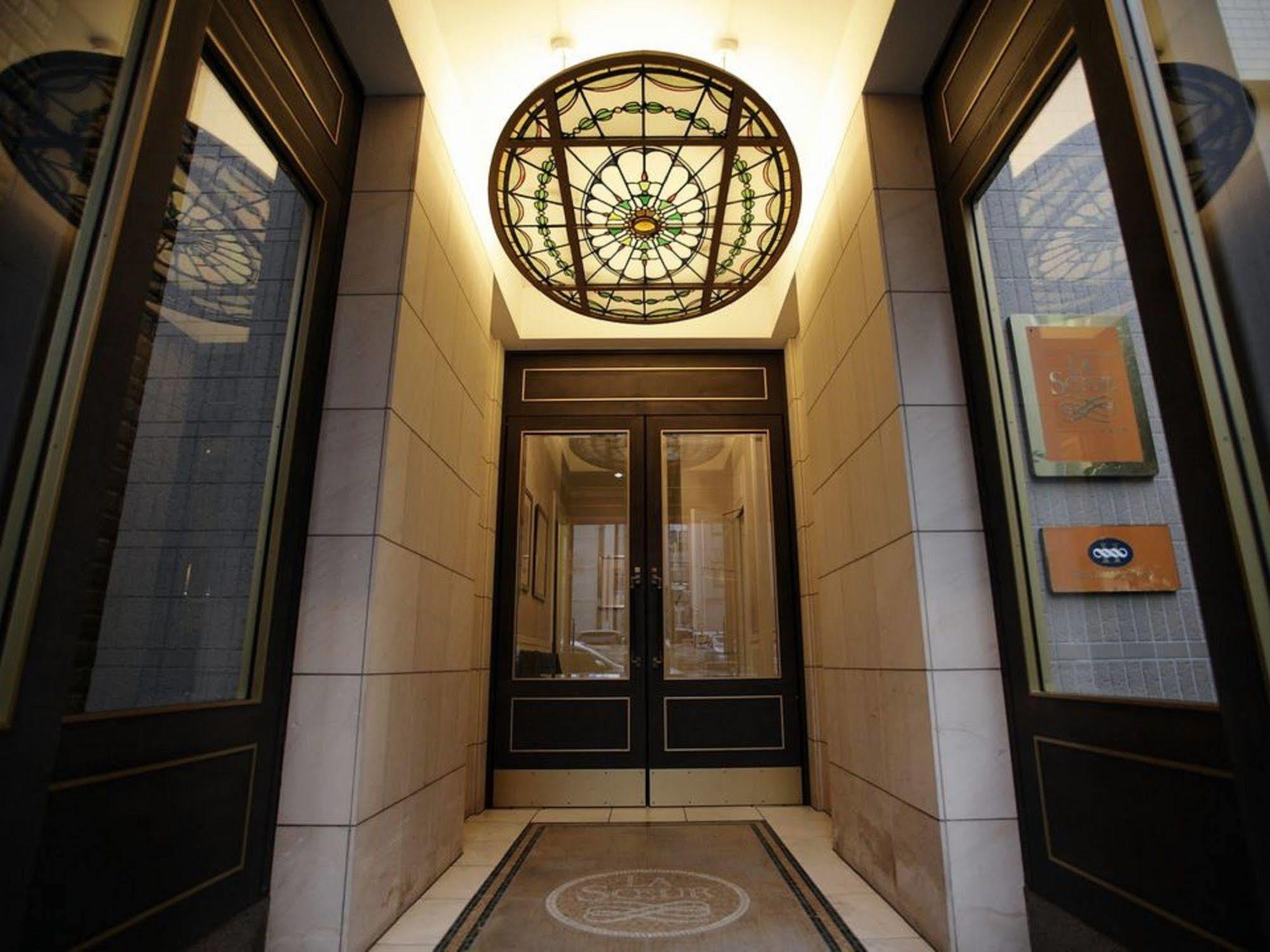 Hotel Monterey Lasoeur Ginza Tokio Exterior foto