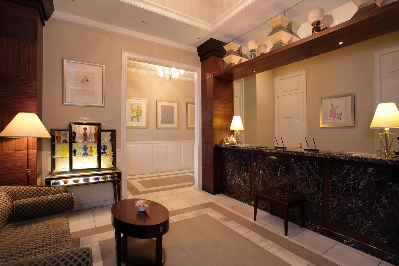 Hotel Monterey Lasoeur Ginza Tokio Exterior foto
