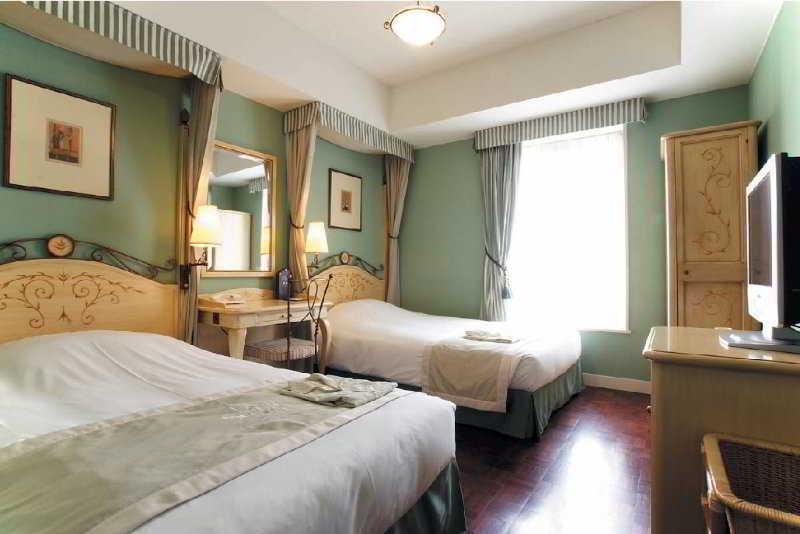 Hotel Monterey Lasoeur Ginza Tokio Exterior foto